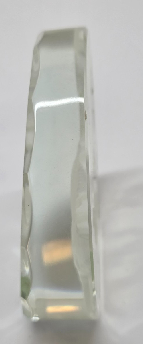 Danbury Mint Wildlife Crystal Paperweight Camel Animal