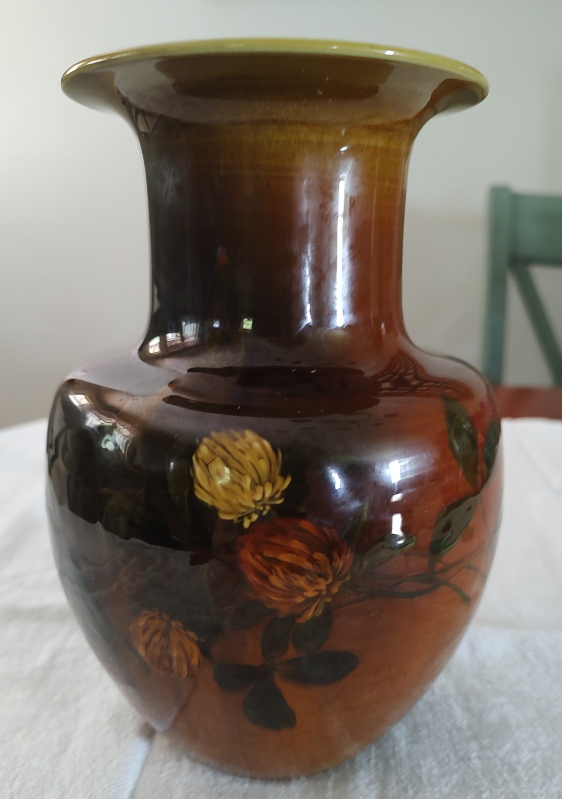 1889 Rookwood Vase
