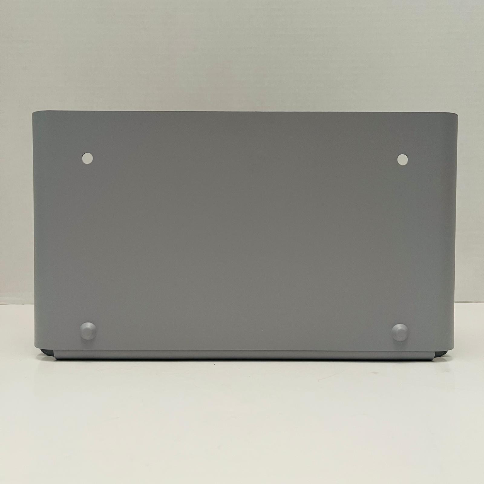 iittala Aitio Storage Box Light Grey By Cecille Manz 2014 280 x 180 x 160mm