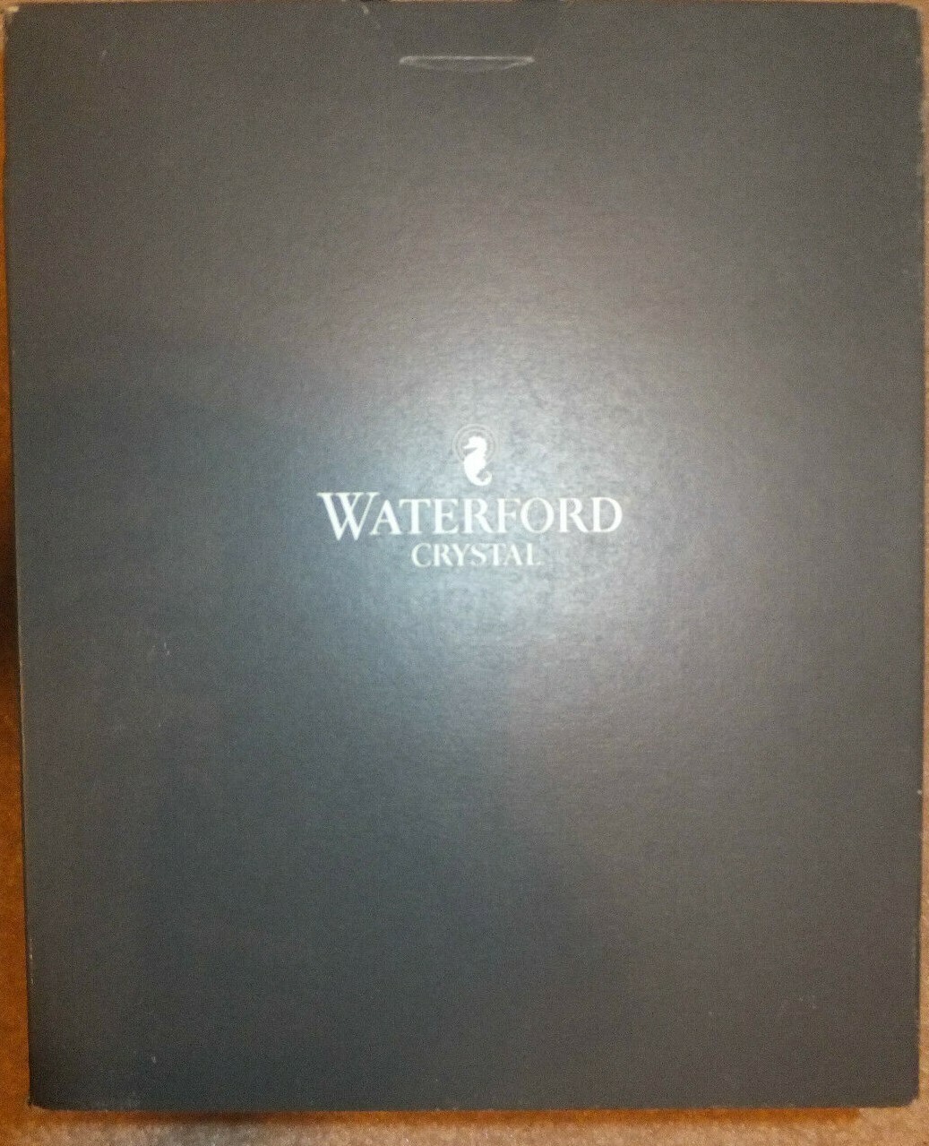 Waterford Ballet Ruffle Candlestick Holders Set of 2 Ireland Boxed w/tag #142252