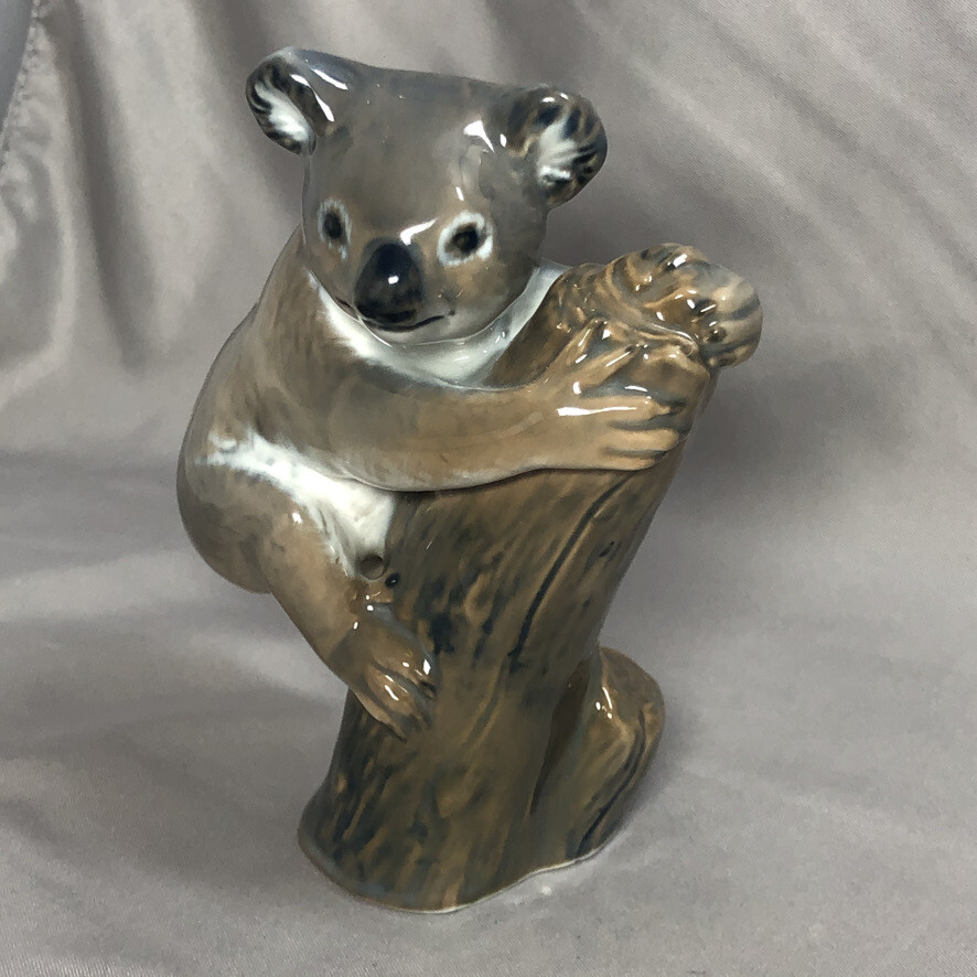 1993 KOALA Porcelain BING & GRONDAHL Limited Figurine Copenhagen Denmark MINT