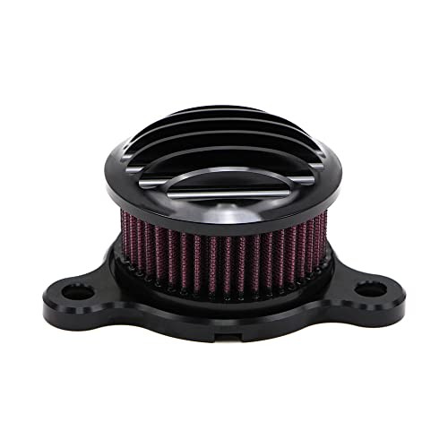 Engine Air Cleaner Filter Compatible with Harley Sportster XL883 XL883N