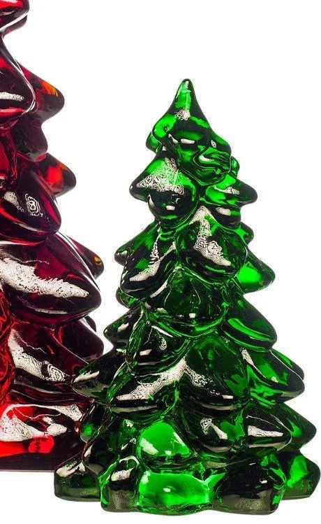 Glass Trees by Mosser Glass