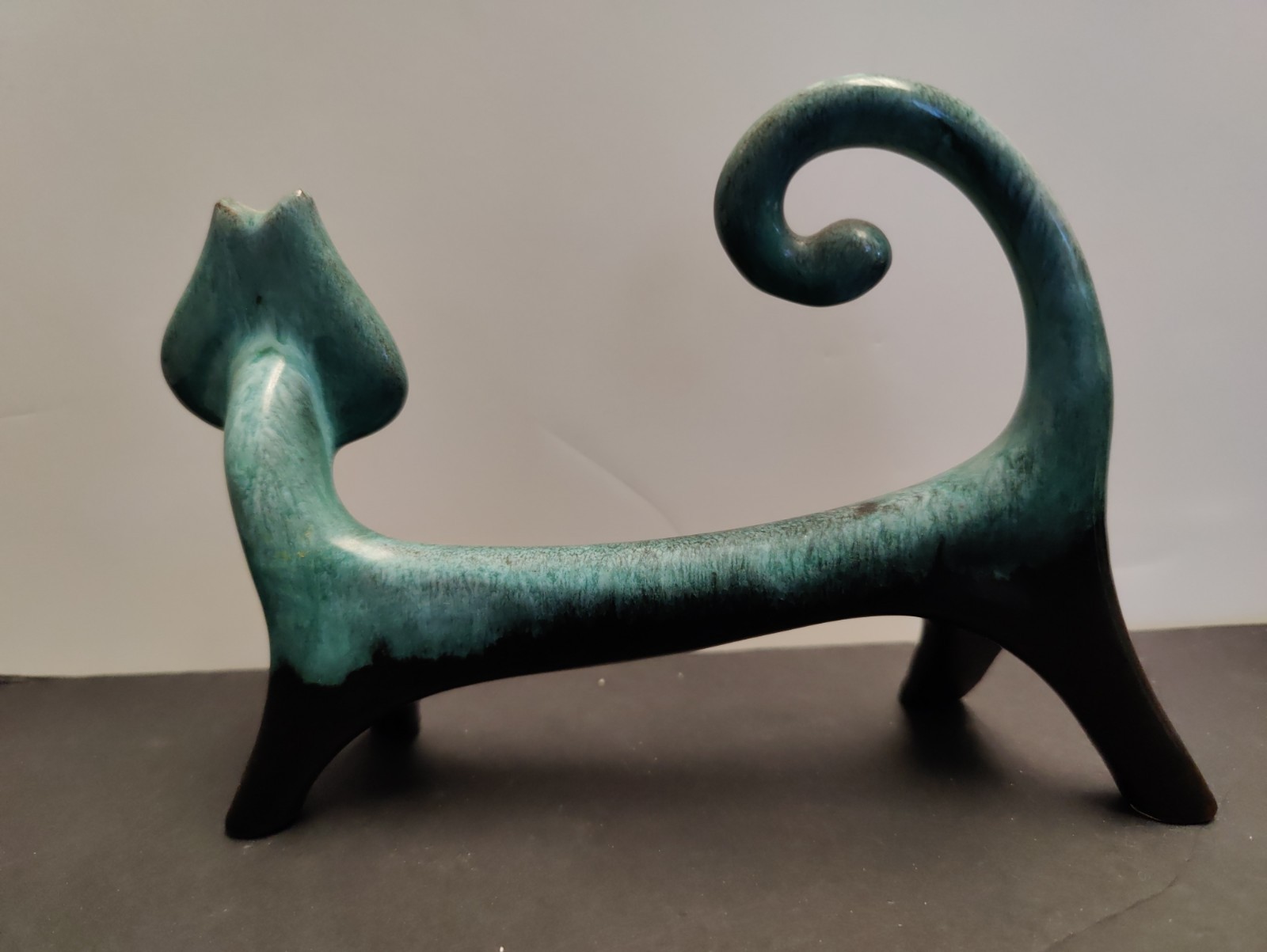 60s -CAT & KITTENS -Evangeline Ware -Canuck Pottery -Canadian Vintage Stoneware
