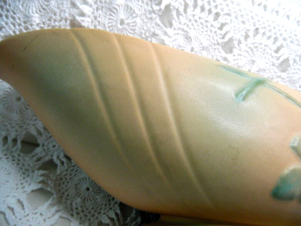 Vintage Dogwood Design very large planter/bowl/vase (2052A2)preowned damage free