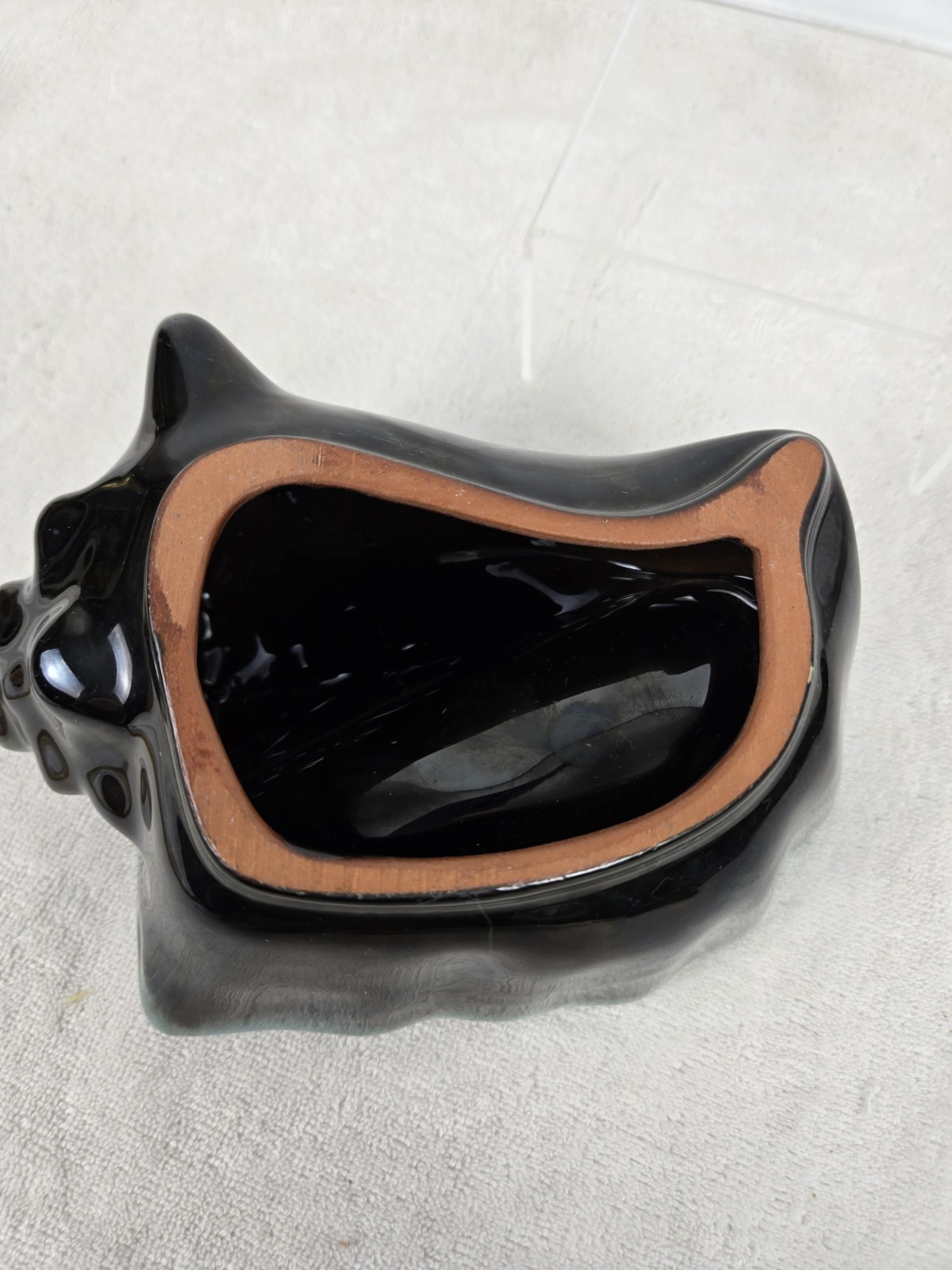 Blue Mountain Pottery Shell Great For Soap