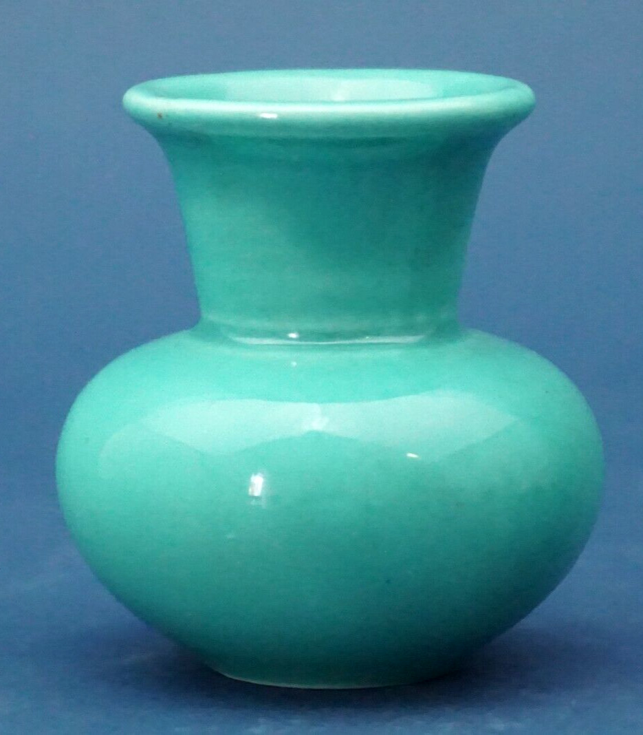 Powolny Michael Little Vase ceramic Wiener Keramik secession Austria Wien 1900