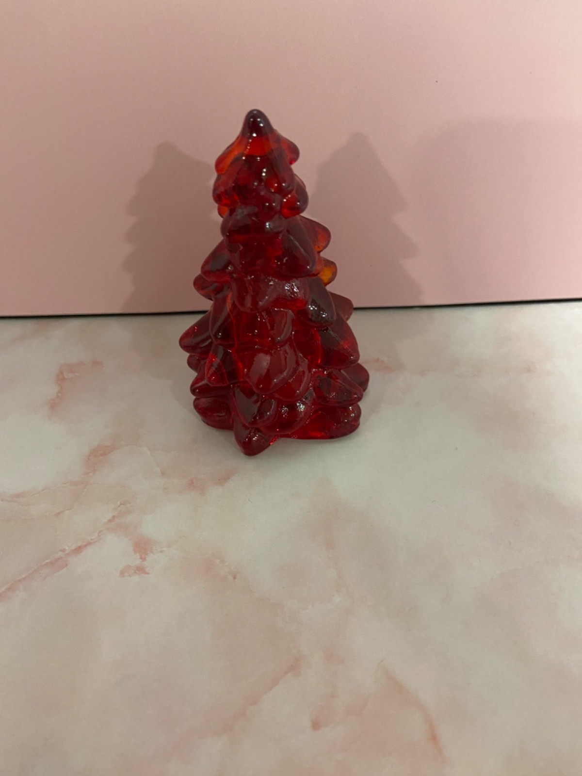 Mosser Glass 2.75″ Trees Color Choice Brand New FREE SHIPPING!!!
