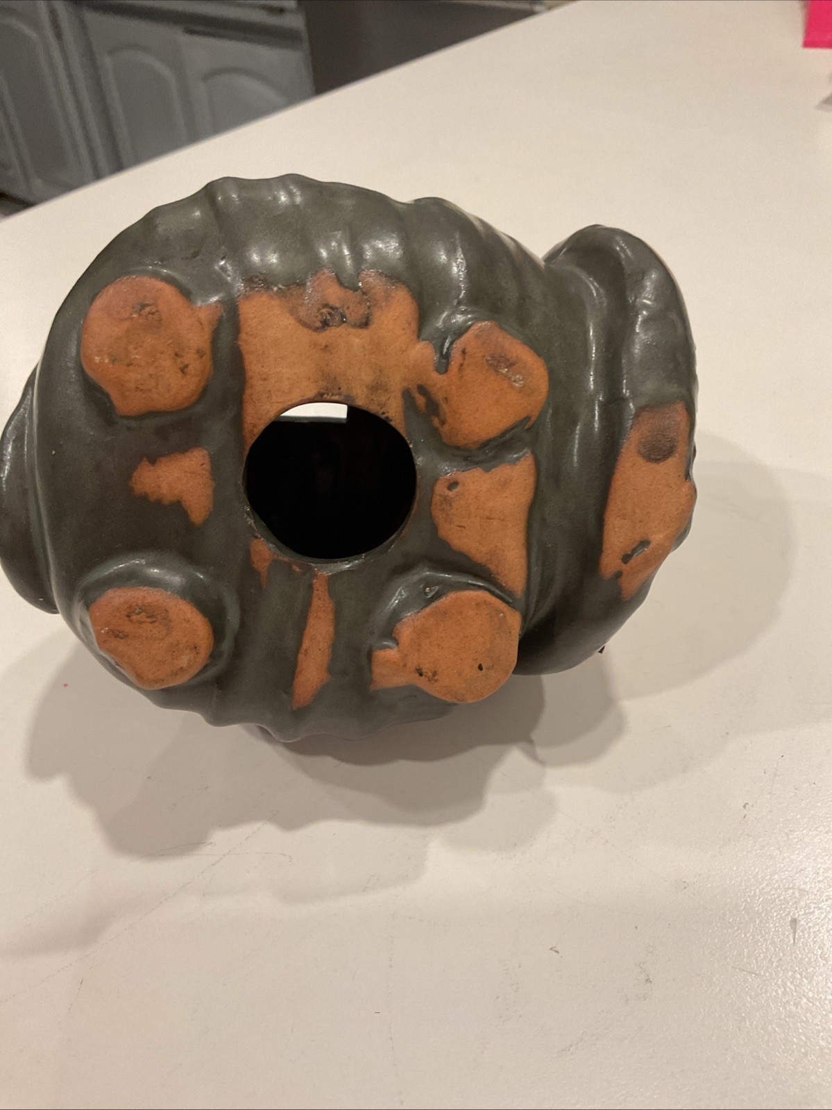 🔶️RETRO VINTAGE ART POTTERY LION MONEY BOX BANK LISA LARSON GUSTAVSBERG