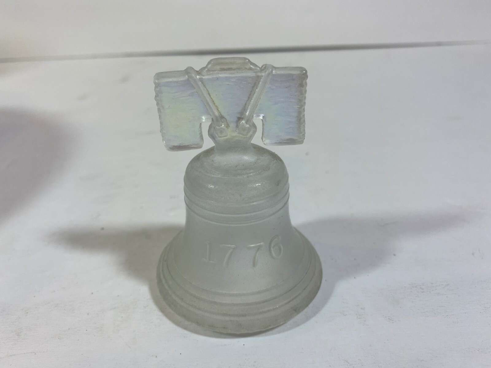 JOE ST. CLAIR WHITE CARNIVAL LIBERTY BELL C56