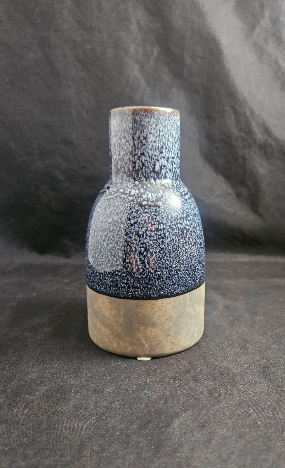 Vintage Studio Art Pottery BUD VASE / WEED POT for stem – Stoneware
