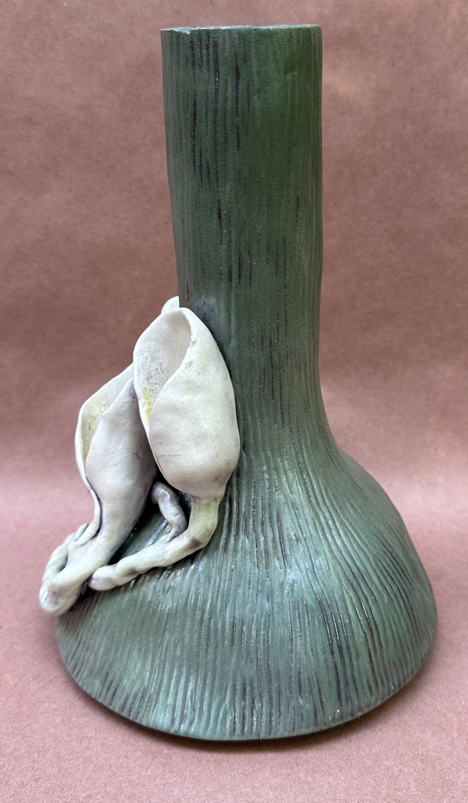 Vintage Arts & Crafts Studio Art Pottery Vase