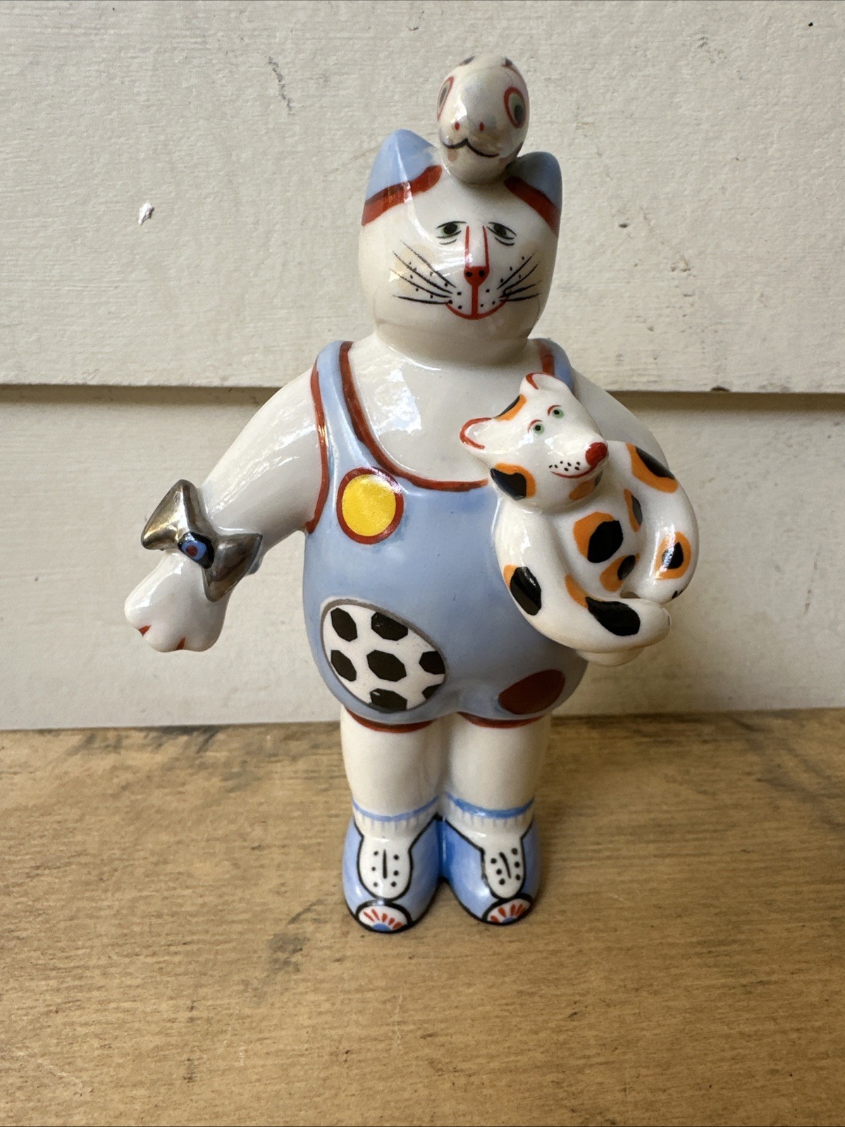 Benedikt & Friends by Villeroy & Boch – CAT – 13cm High