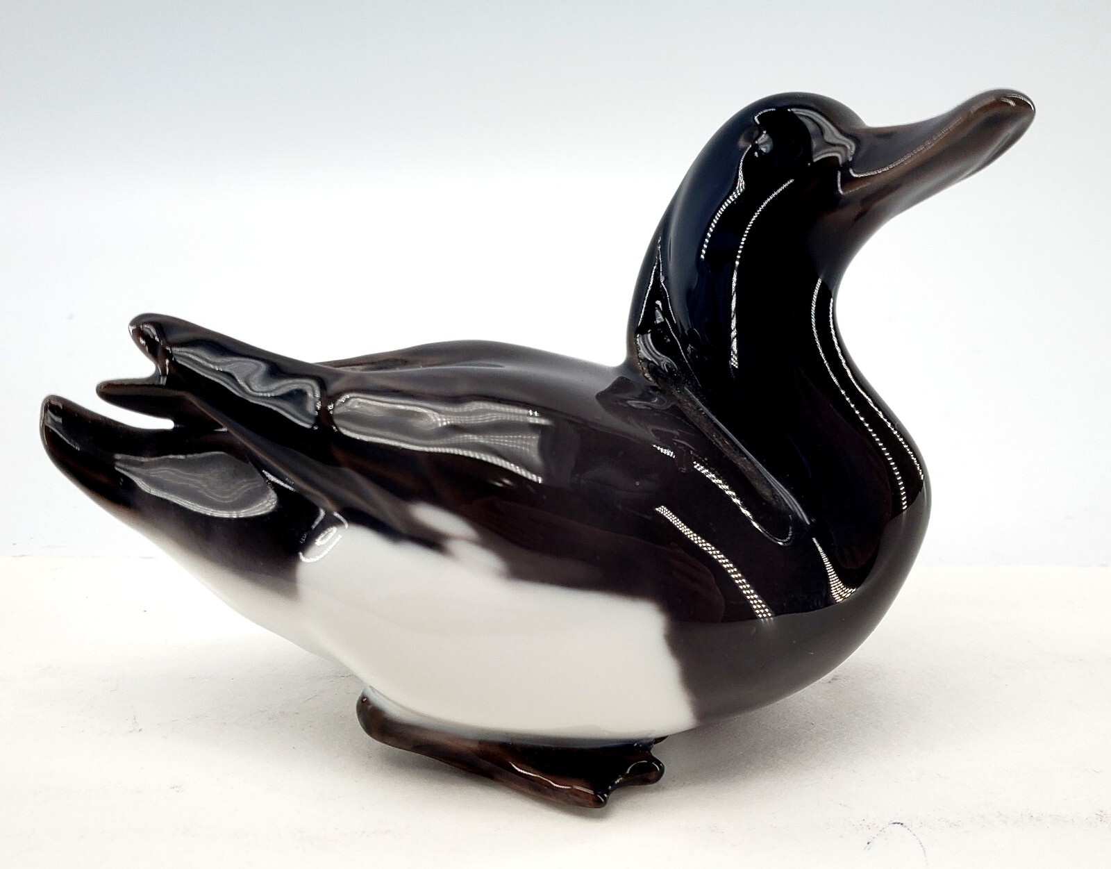 Bing & Grondahl B&G Duck Figurine Denmark 1855