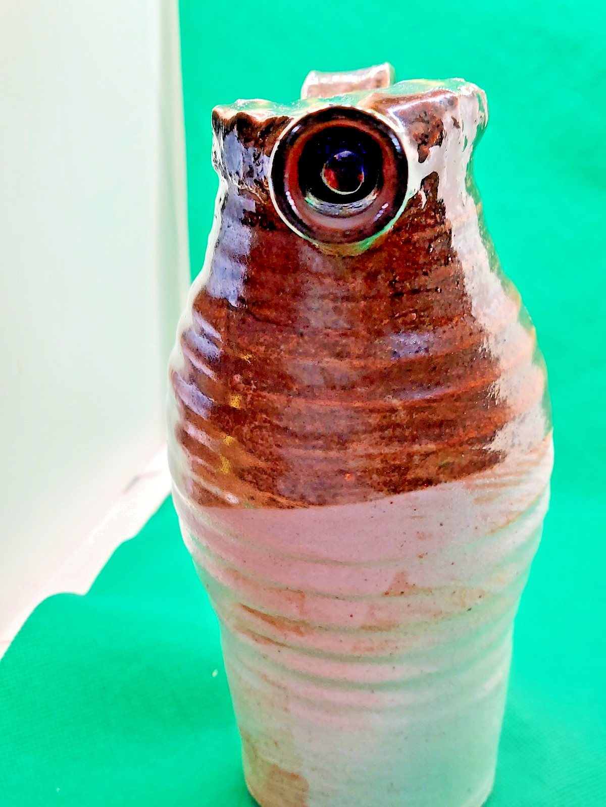 pottery