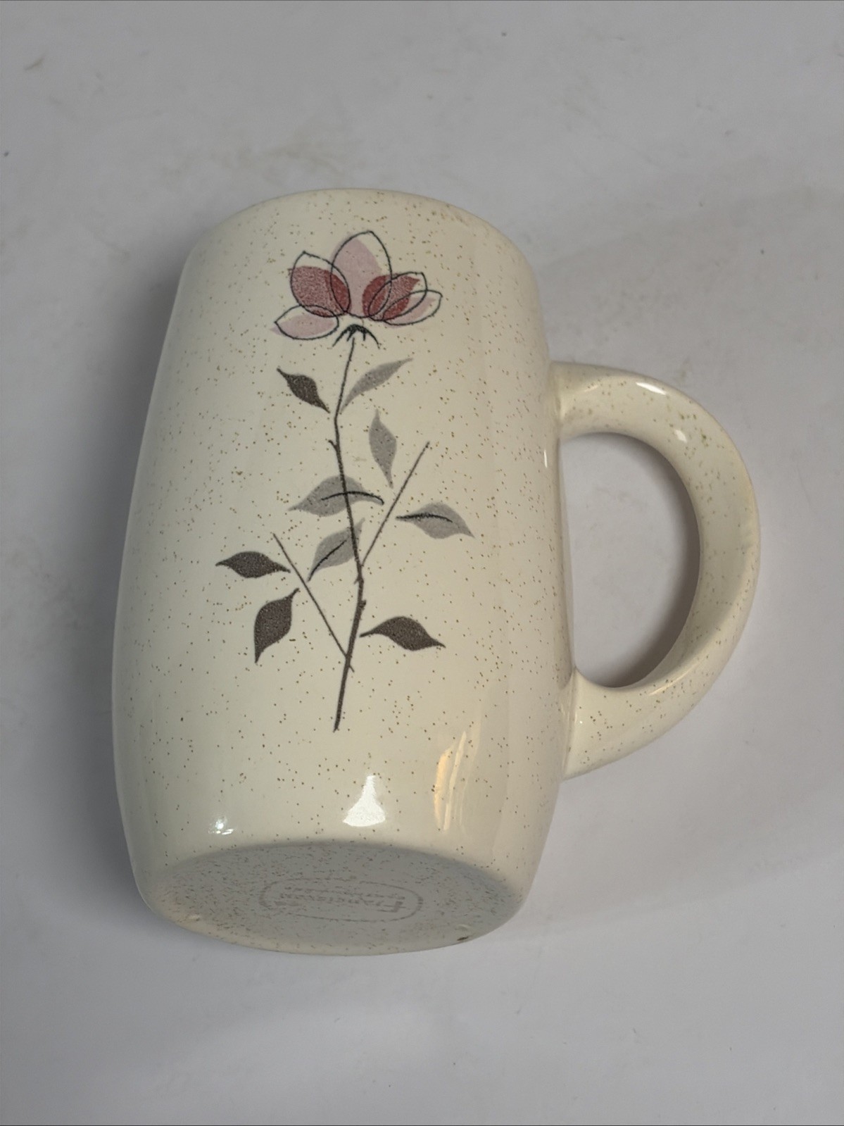 Franciscan Pottery Duet Grandmug Rare & MINT