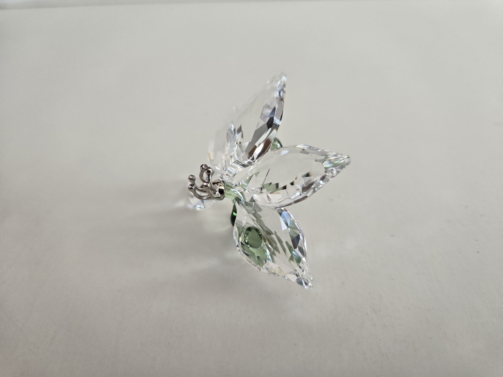 Swarovski Orchid 2013 SCS Membership Gift (1142858) No Box 2.5″ Wide 1.5″ Tall