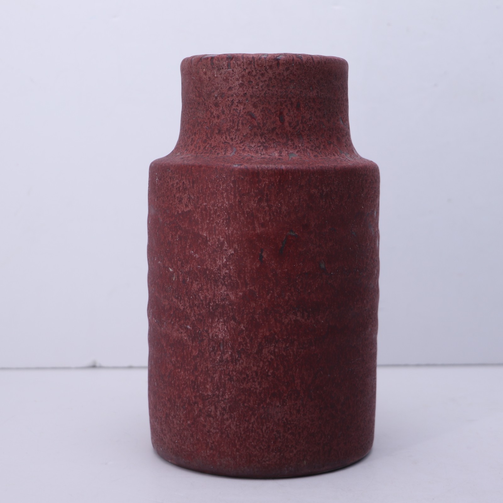 Vintage Mid Century Piet Knepper for Mobach 1960s Vase Holland Netherlands