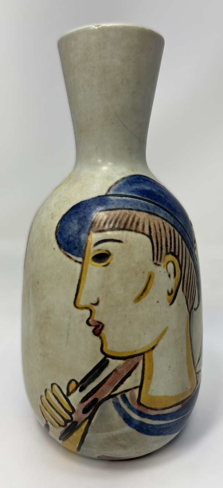 Mid-Century Pottery by Carl-Harry Stalhane for Rorstrand Marked Sweden