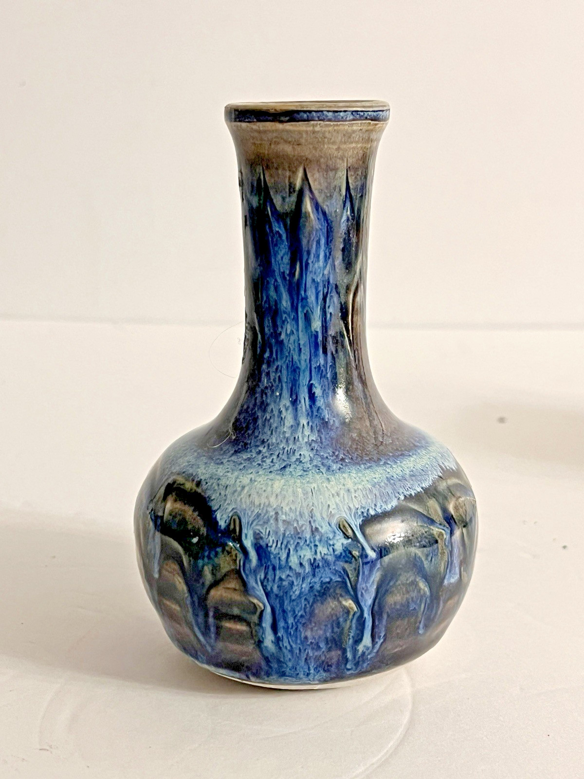 Studio Made Pottery Hand Made Art 7 pc Collection