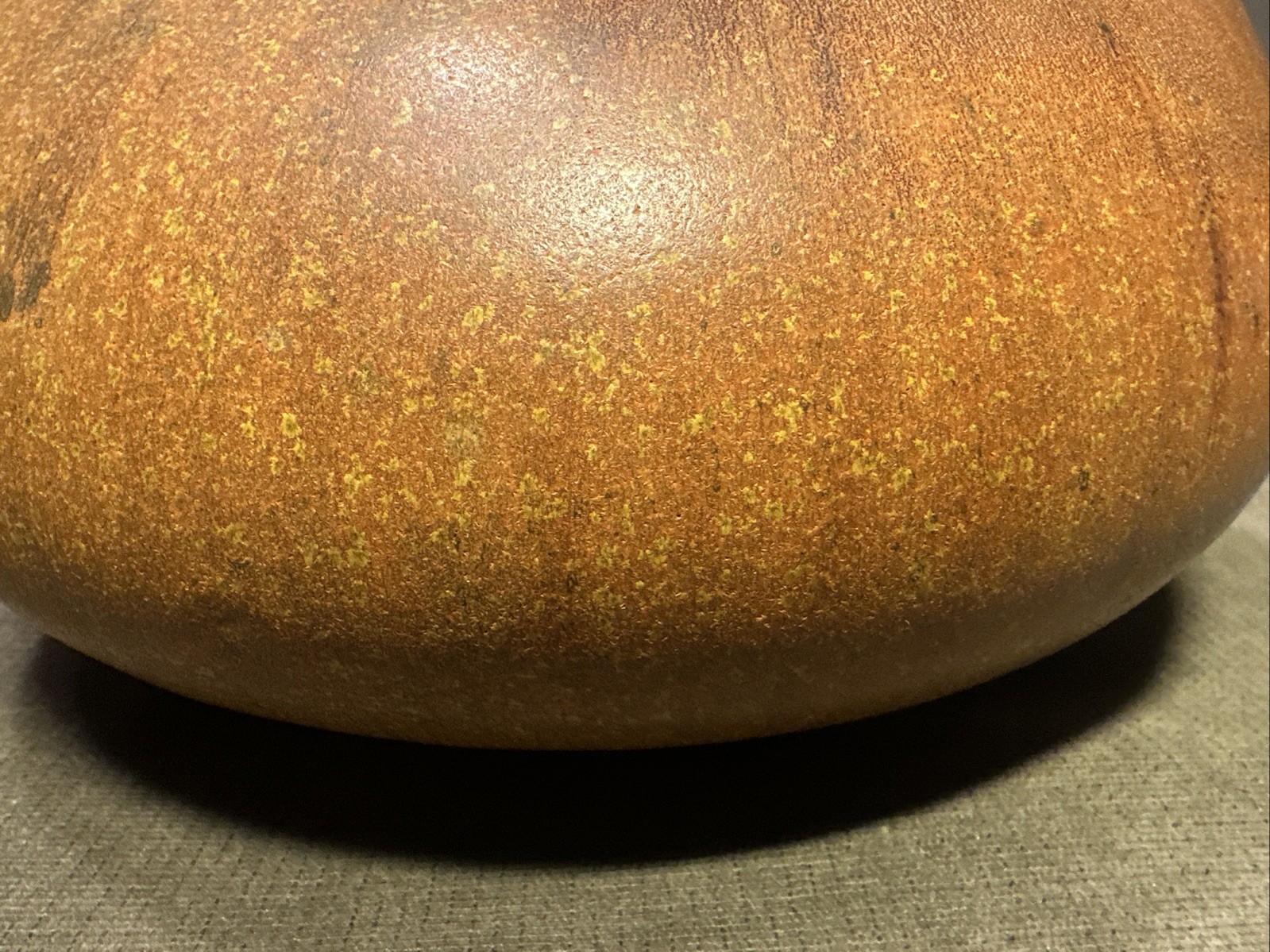 Maigon Daga Bowl Vase Vessel Pottery Stoneware MCM Modern
