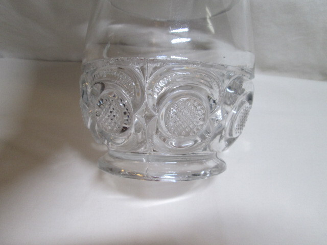 Art Glass 5×4 Diamonds, Circles, Bowl, Vase, Cany Dish – Multi-Purpose