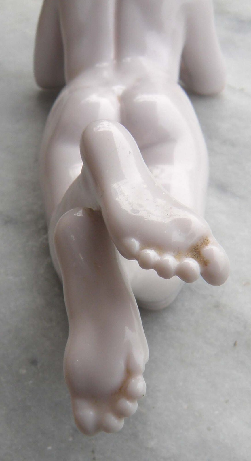 A Stunning Art Deco Nude Piano Doll By Dressel, Kister & Cie C.1907 – 1922