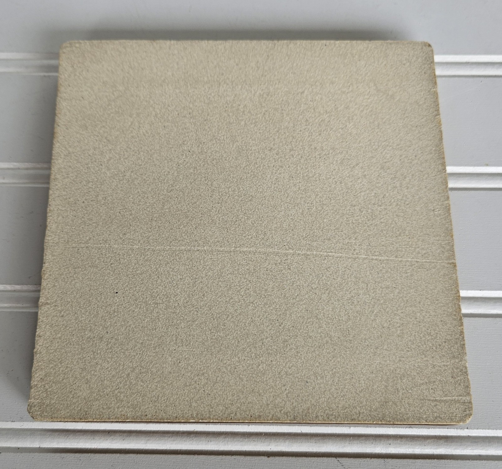 Motawi Tileworks Brown Chestnut Glazed Glossy Tile Ann Arbor Michigan 6×6 -TDD