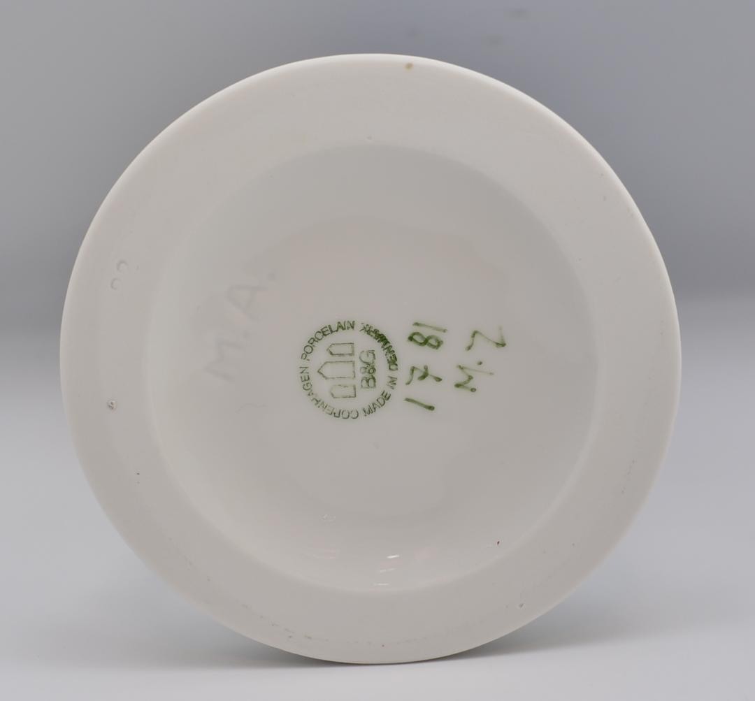 Royal Copenhagen B&G Beloved Big Brother Elegant Graceful Formal Luxury Japan
