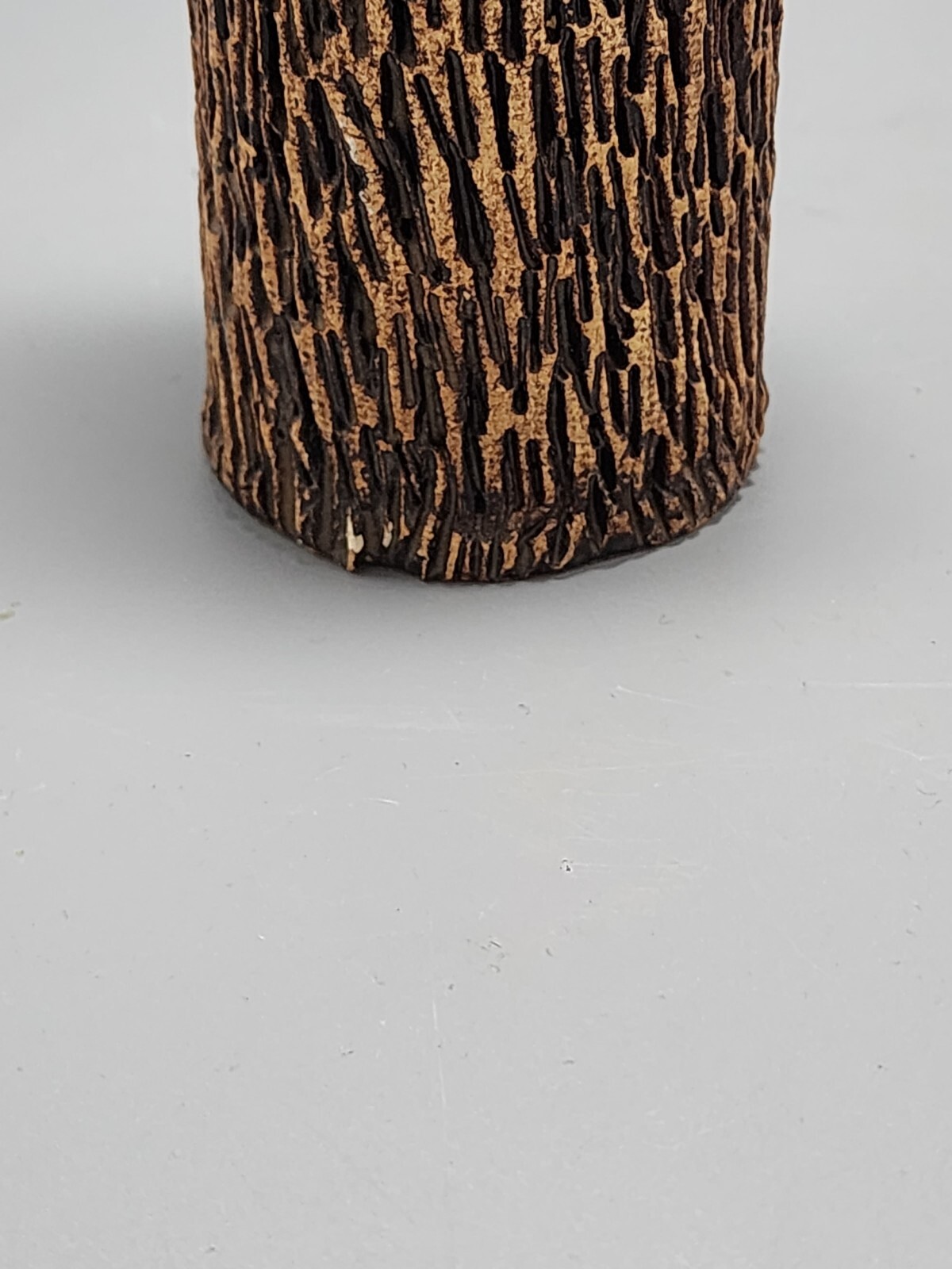 Unique Vintage Studio Art Vase Pottery Signed