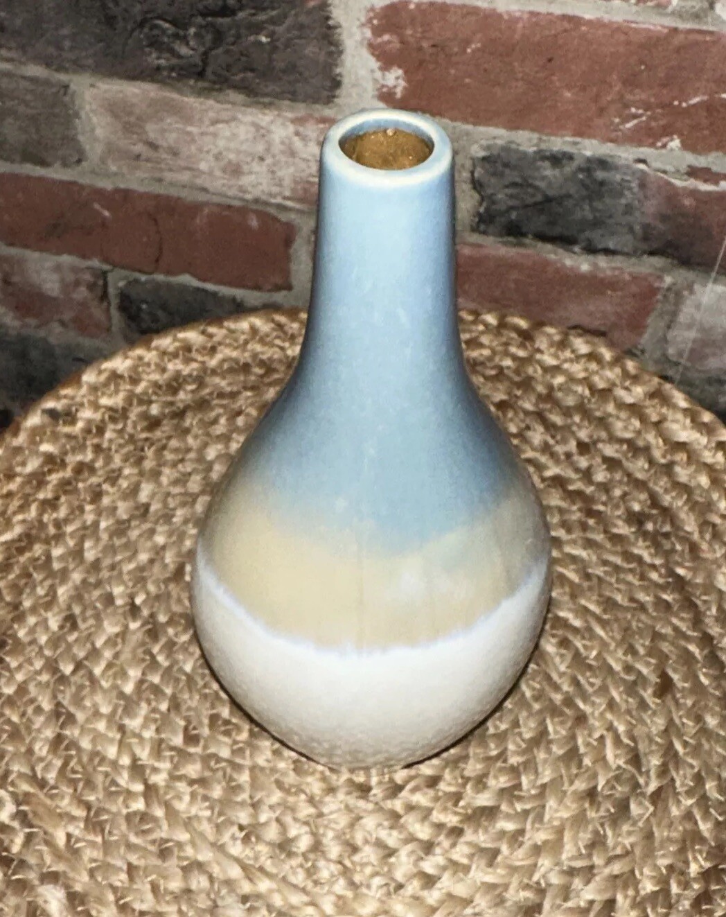 Threshold Pottery Vase 10 inch