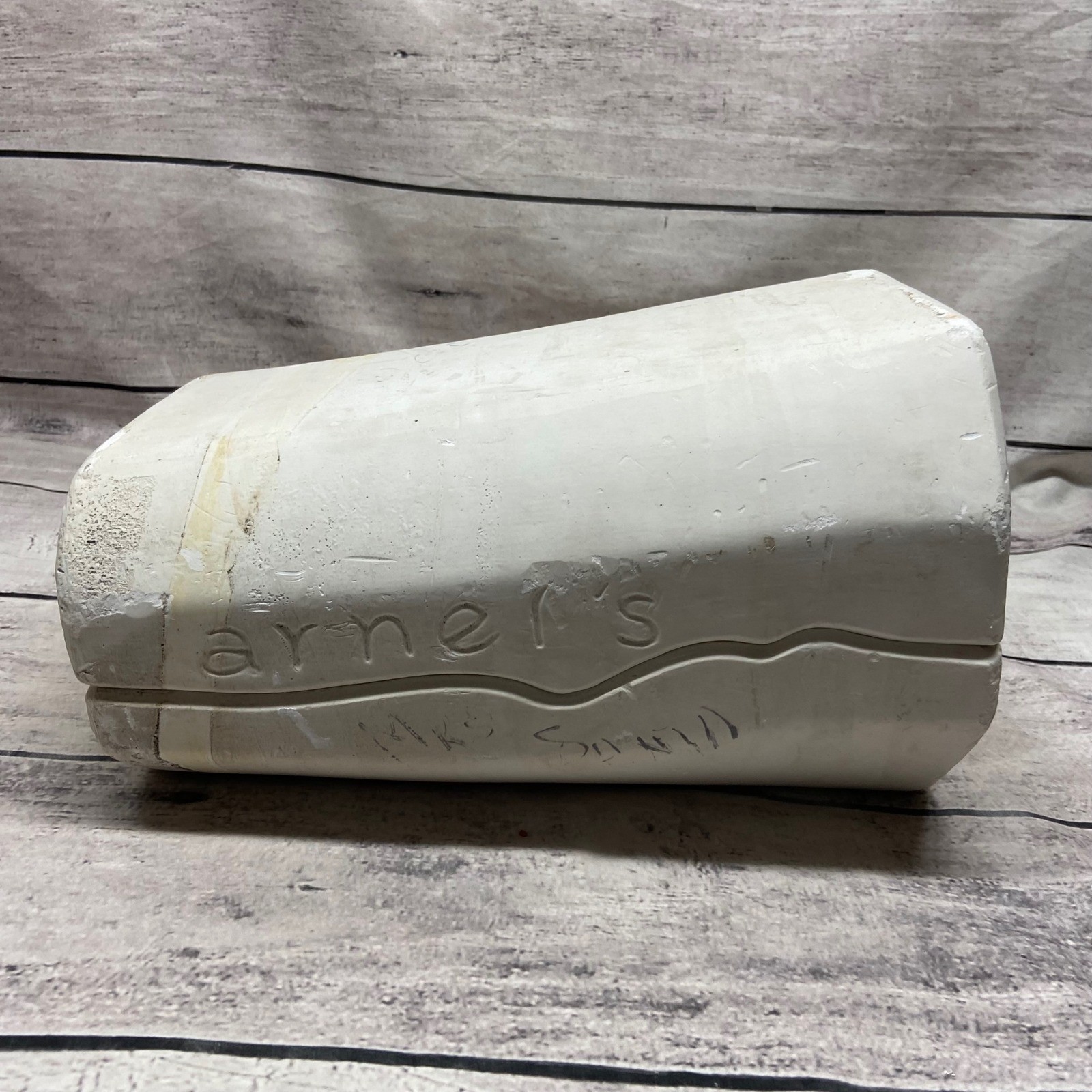 Vintage Arnel’s Ceramic Mold 165-A Doll