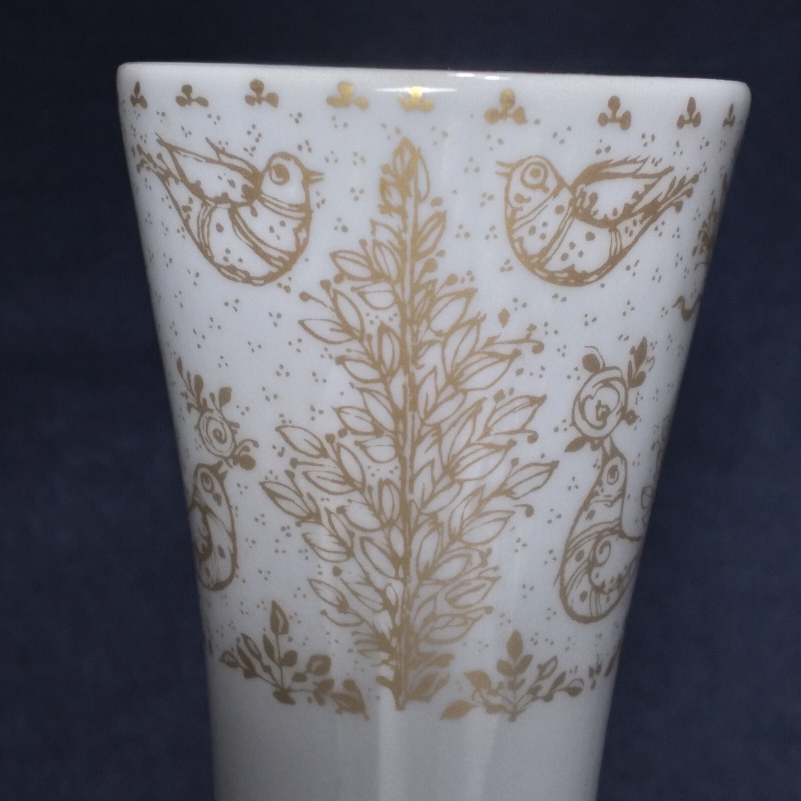 Bjorn Wiinblad Rosenthal Idyll Vase