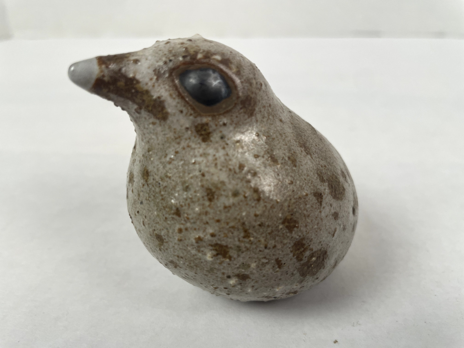 Andersen Design Studio Pottery, Maine, AD Signed Seagull Chick Figurine