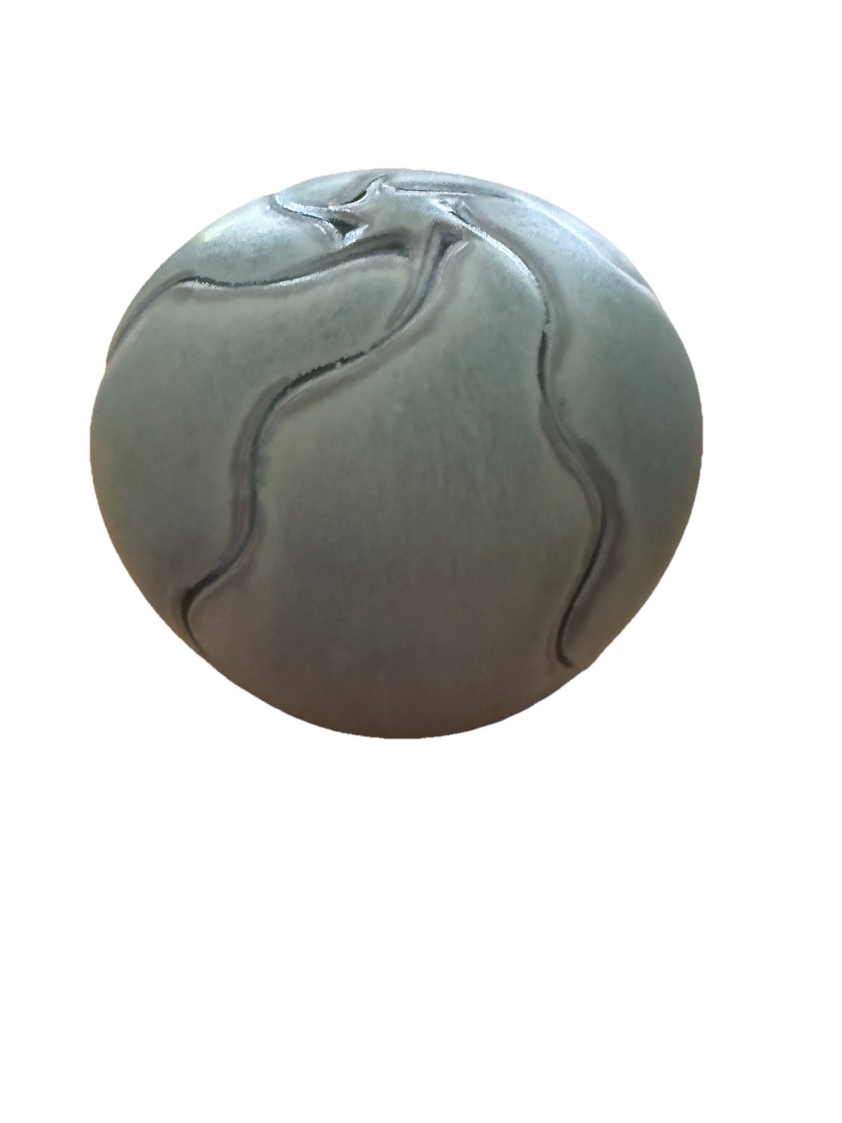 Limeton Pottery Salterra/Paperweights Signed