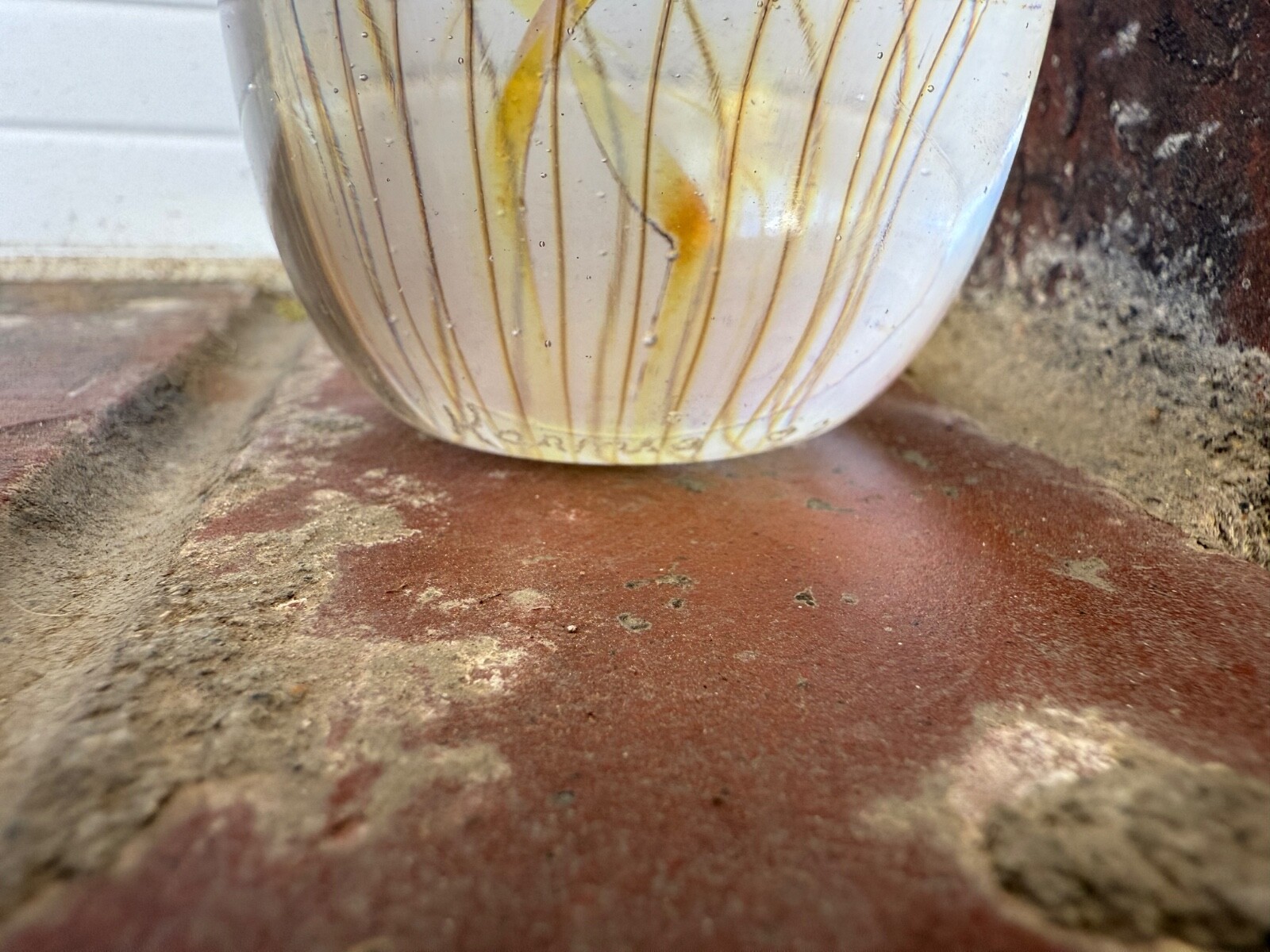 KARNIG BUBBLE VEIL PAPERWEIGHT
