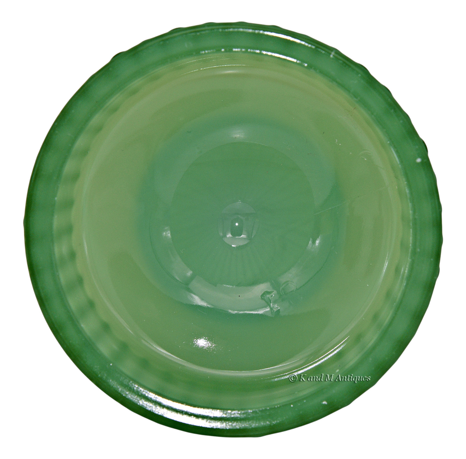 Imperial / Mirror Images Jade Venus Rising from the Cambridge Bashful Charlotte