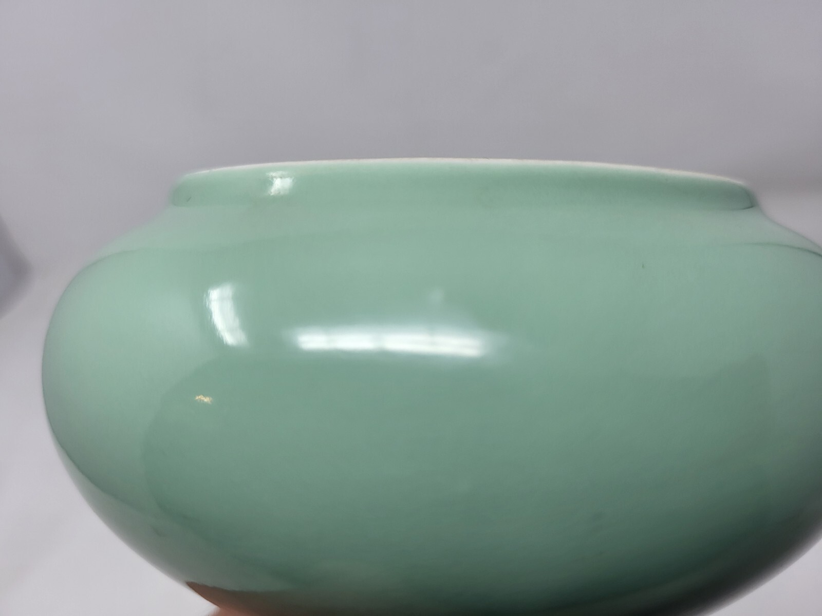 5″ Tall Hall 630 Mint Green Bud Vase –USA Made –Lot B