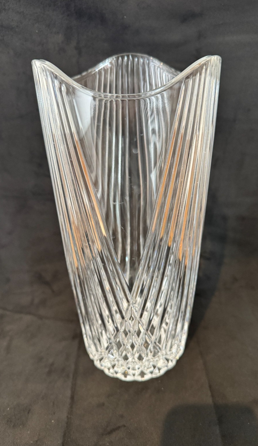 Arc International Cristal d’Arques Crystal ase