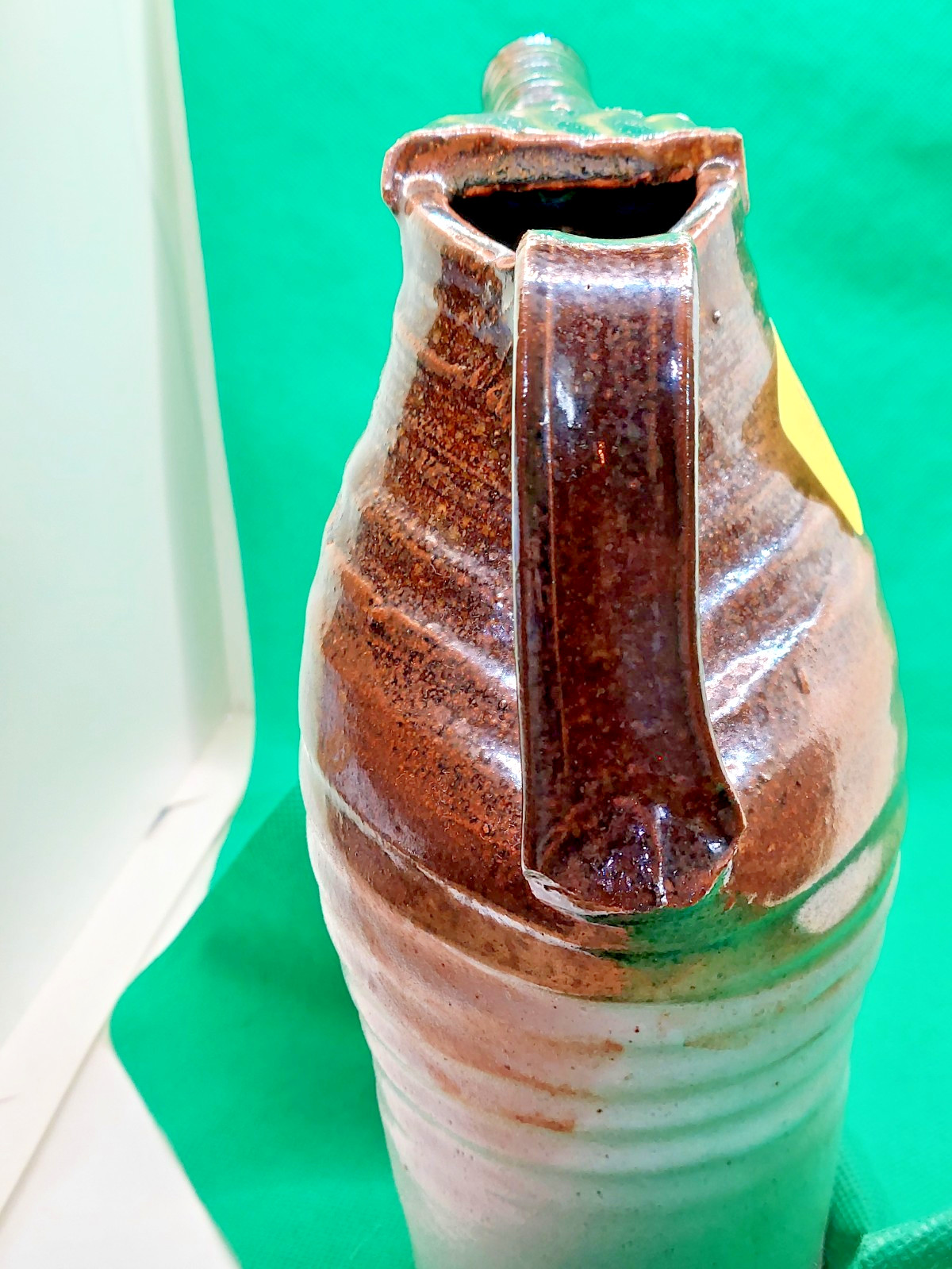pottery