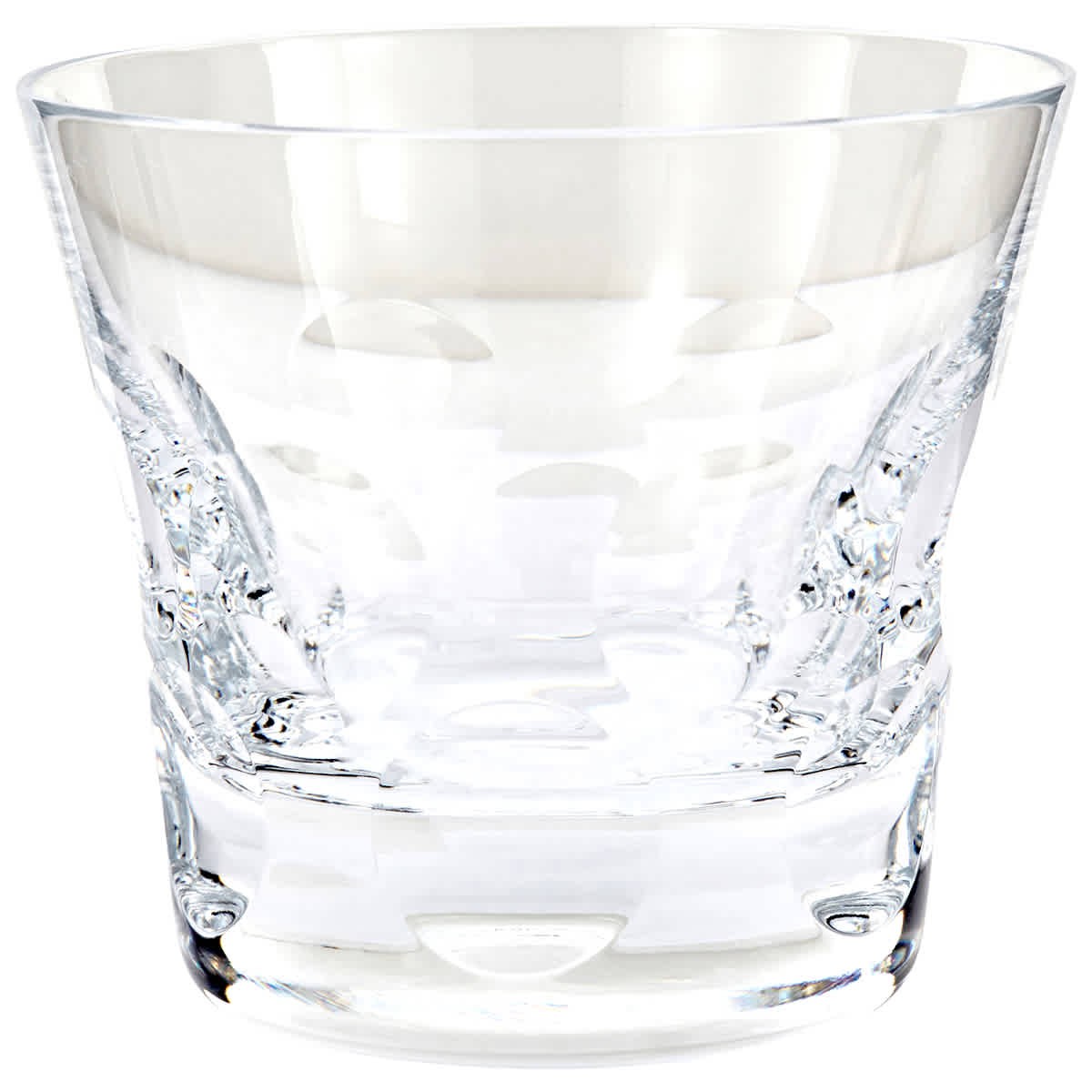 Baccarat Crystal Beluga Tumbler Number 3 (Set of 2)