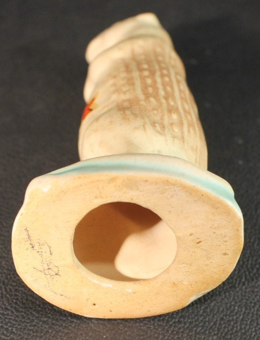 Rosemeade Pottery Prairie Dog Gopher Figure Gooseberry Falls Park MN VERY NICE