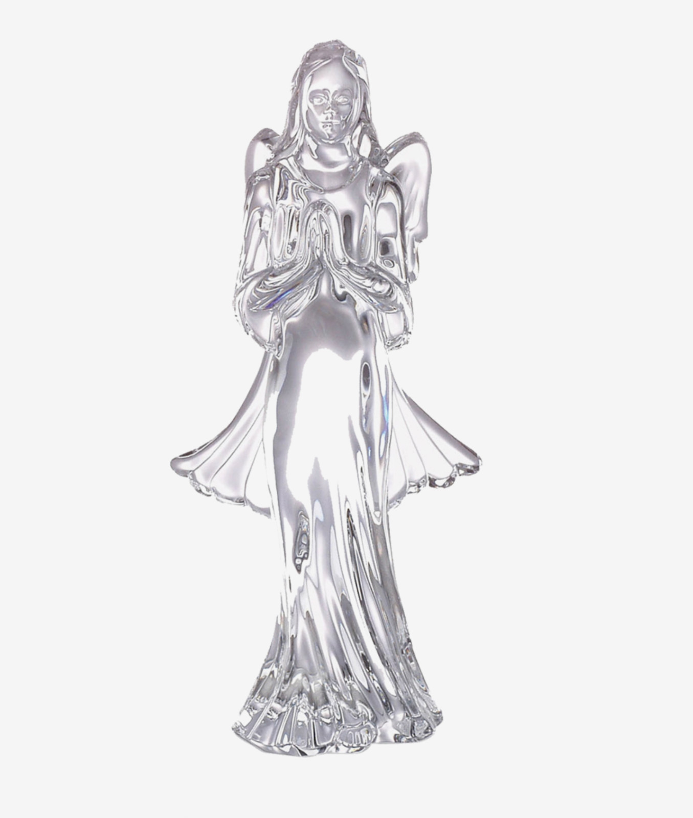 Waterford ANGEL OF GRACE Crystal Figurine/Collectible