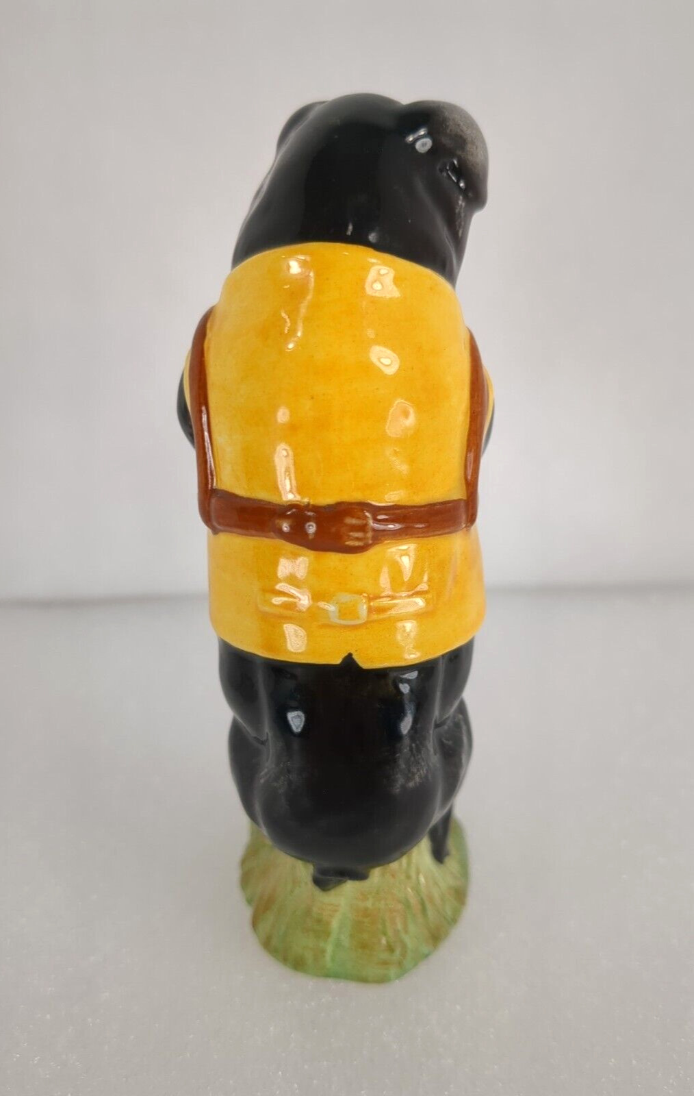Vintage Beswick Michael PP6 Pig Promenade Drummer Vintage 90’s England