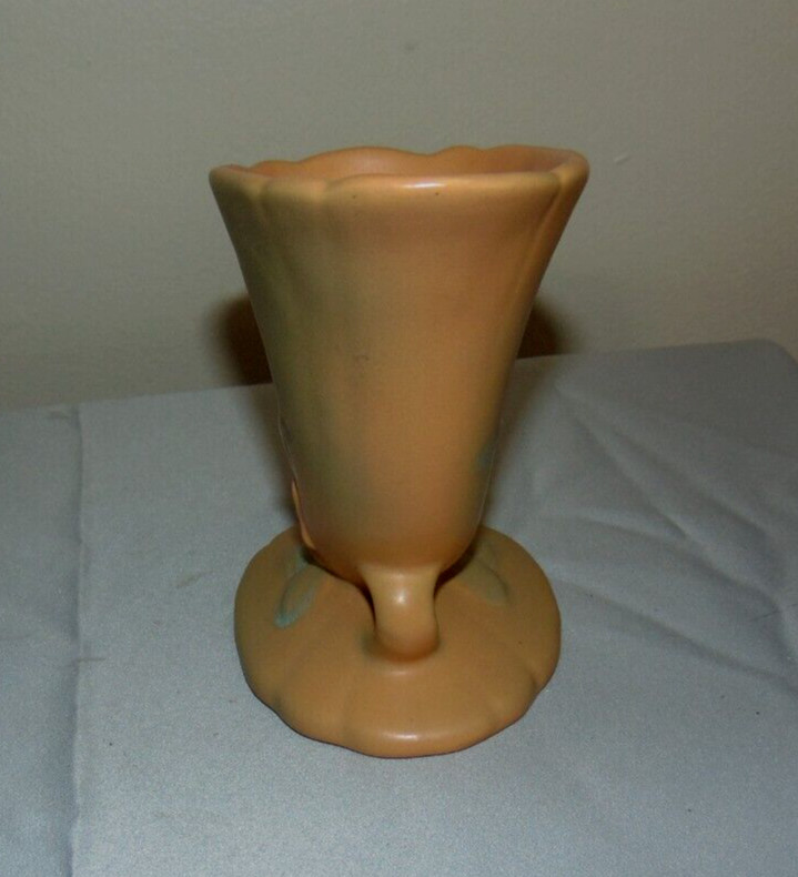 Weller Cornucopia Wild Rose Peach Green