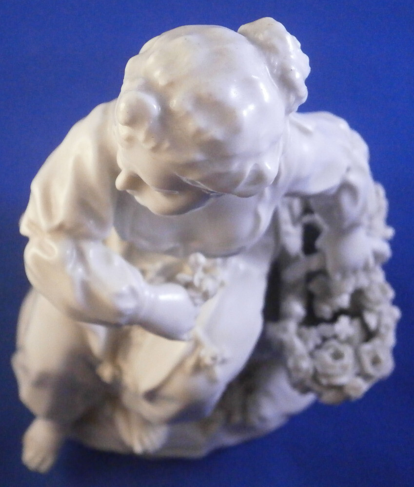 Antique 18thC KPM Berlin Venus Porcelain Figurine Porzellan Figur Figure Goddess