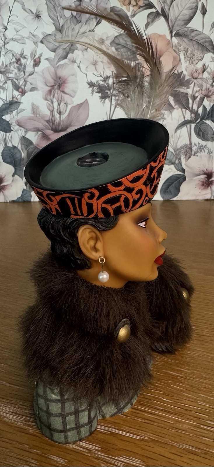 Cameo Girls Celeste 1916 “Windy City Miss” 431/1500