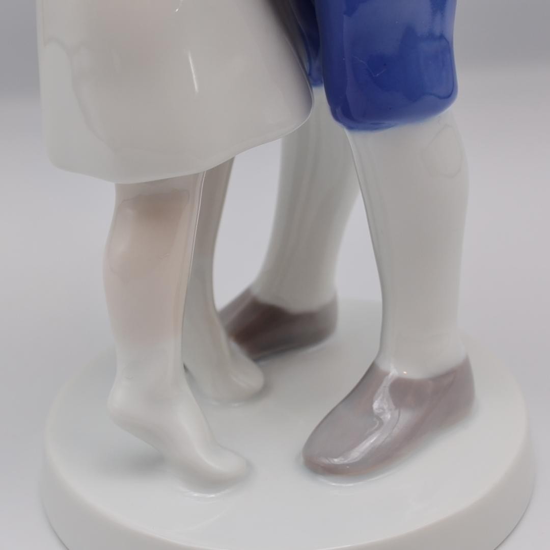 Royal Copenhagen B&G Beloved Big Brother Elegant Graceful Formal Luxury Japan