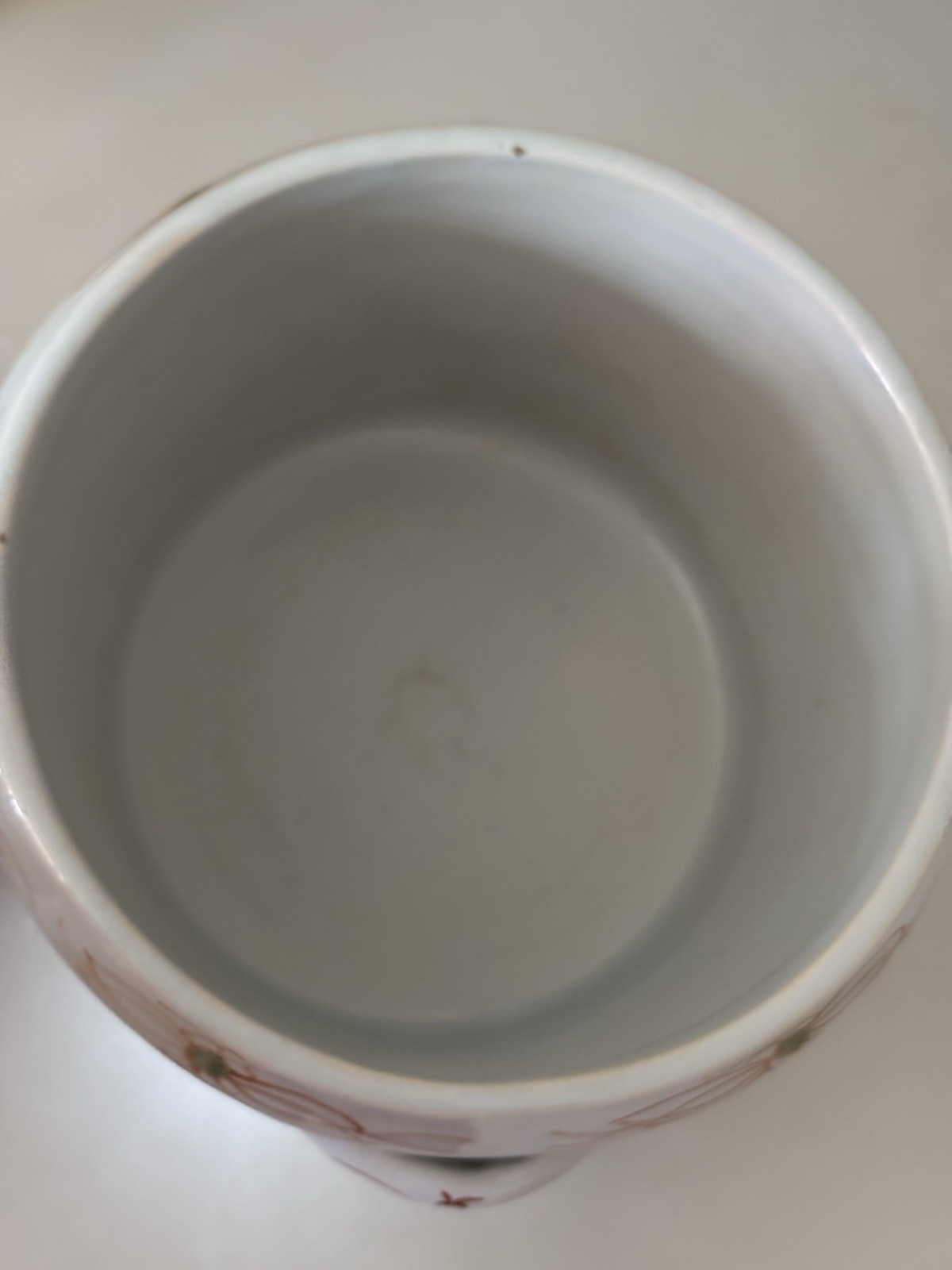 tiffany co flower pot