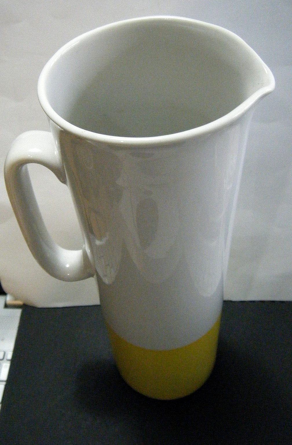 Rare Vintage MCM 1957 Stig Lindberg Gustavsberg 27cm Jug Pitcher LK Gourmet